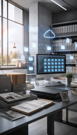 Digital Archives